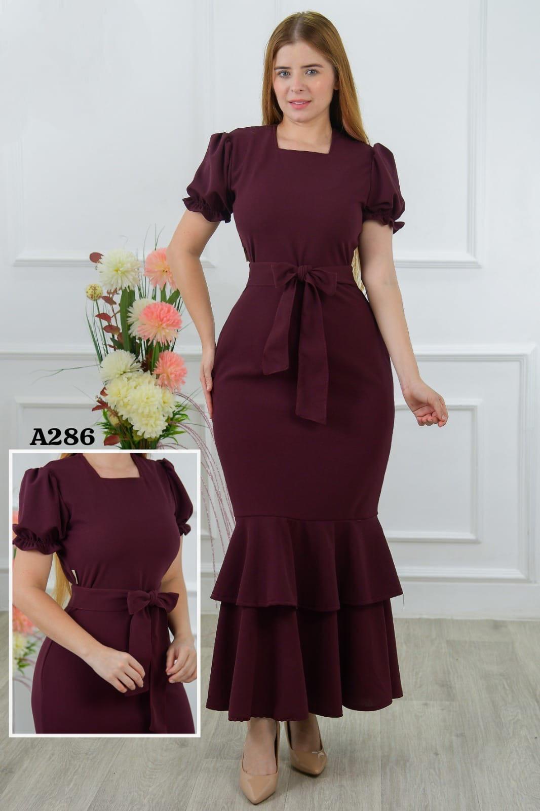 Vestido Largo con Bolero