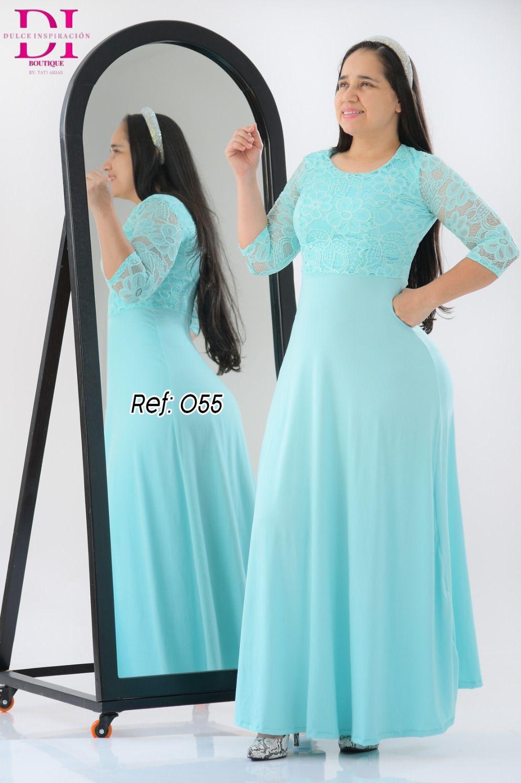 Vestido Largo
