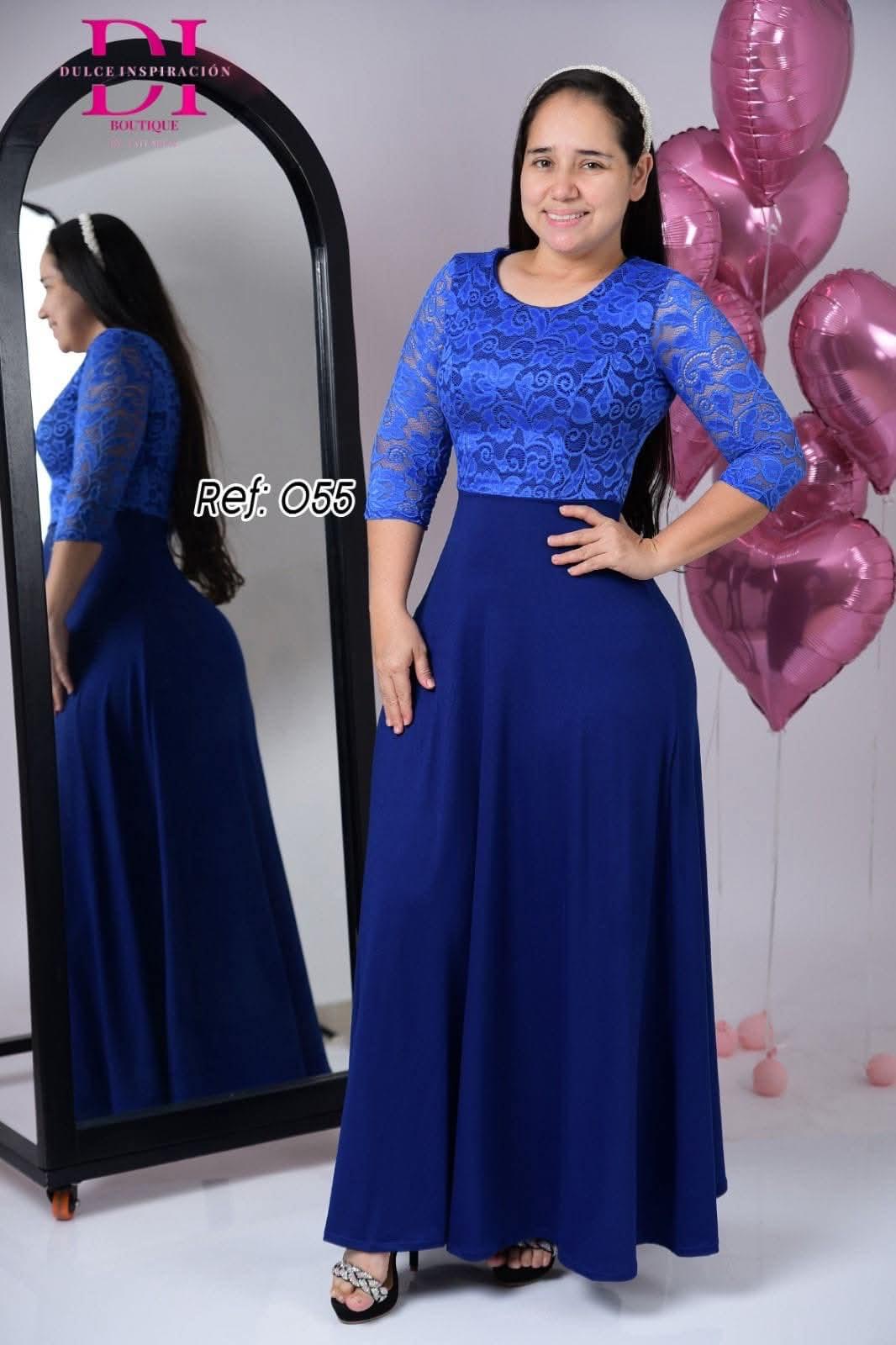 Vestido Largo