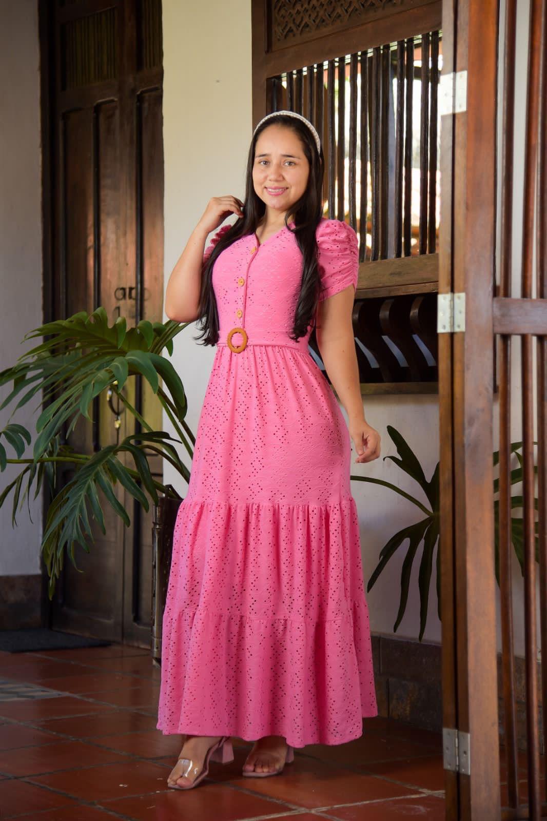 Vestido Largo