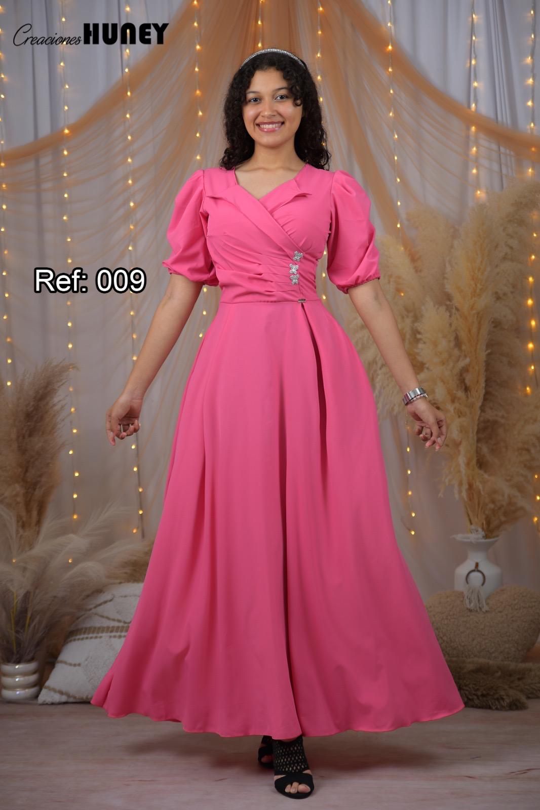 Vestido en Rotonda