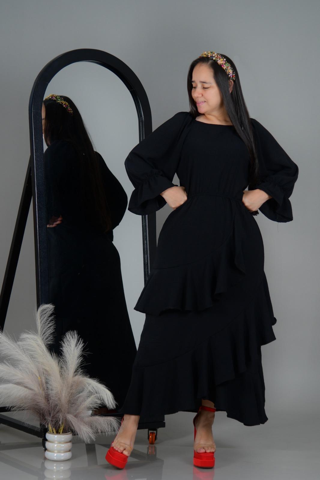 Vestido con Bolero