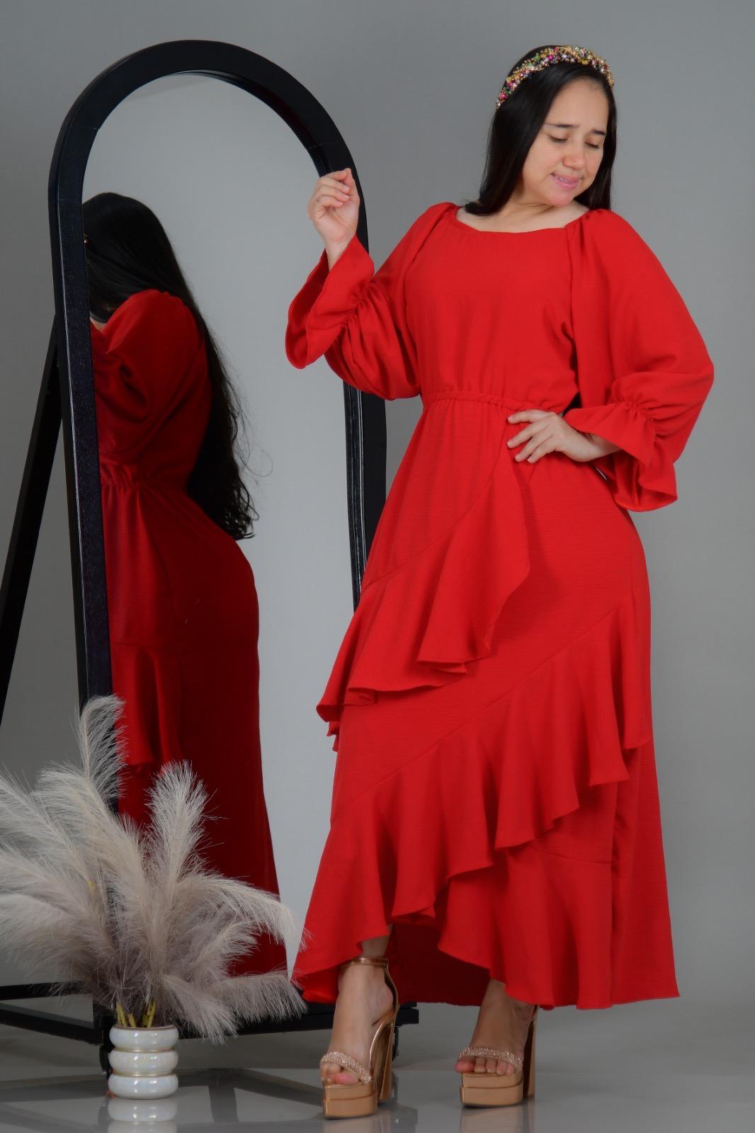 Vestido con Bolero