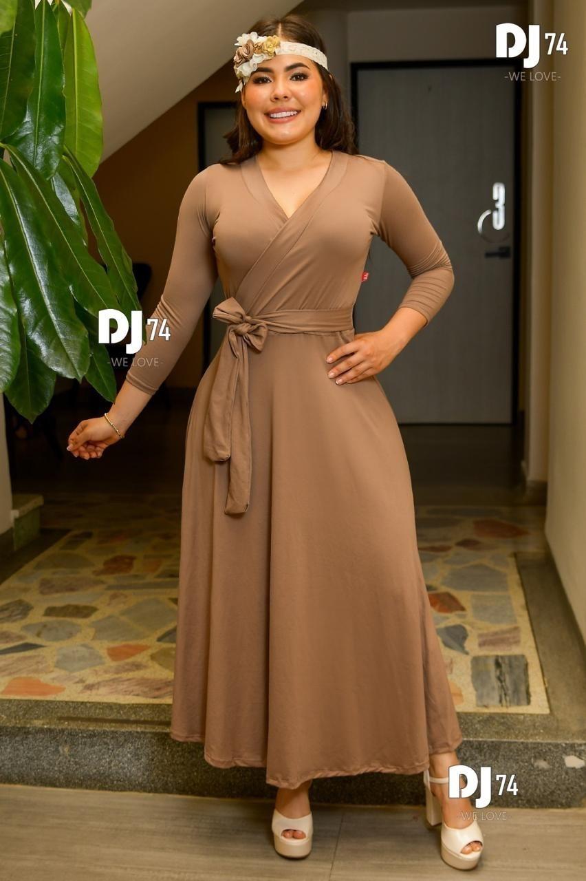 Vestido Largo