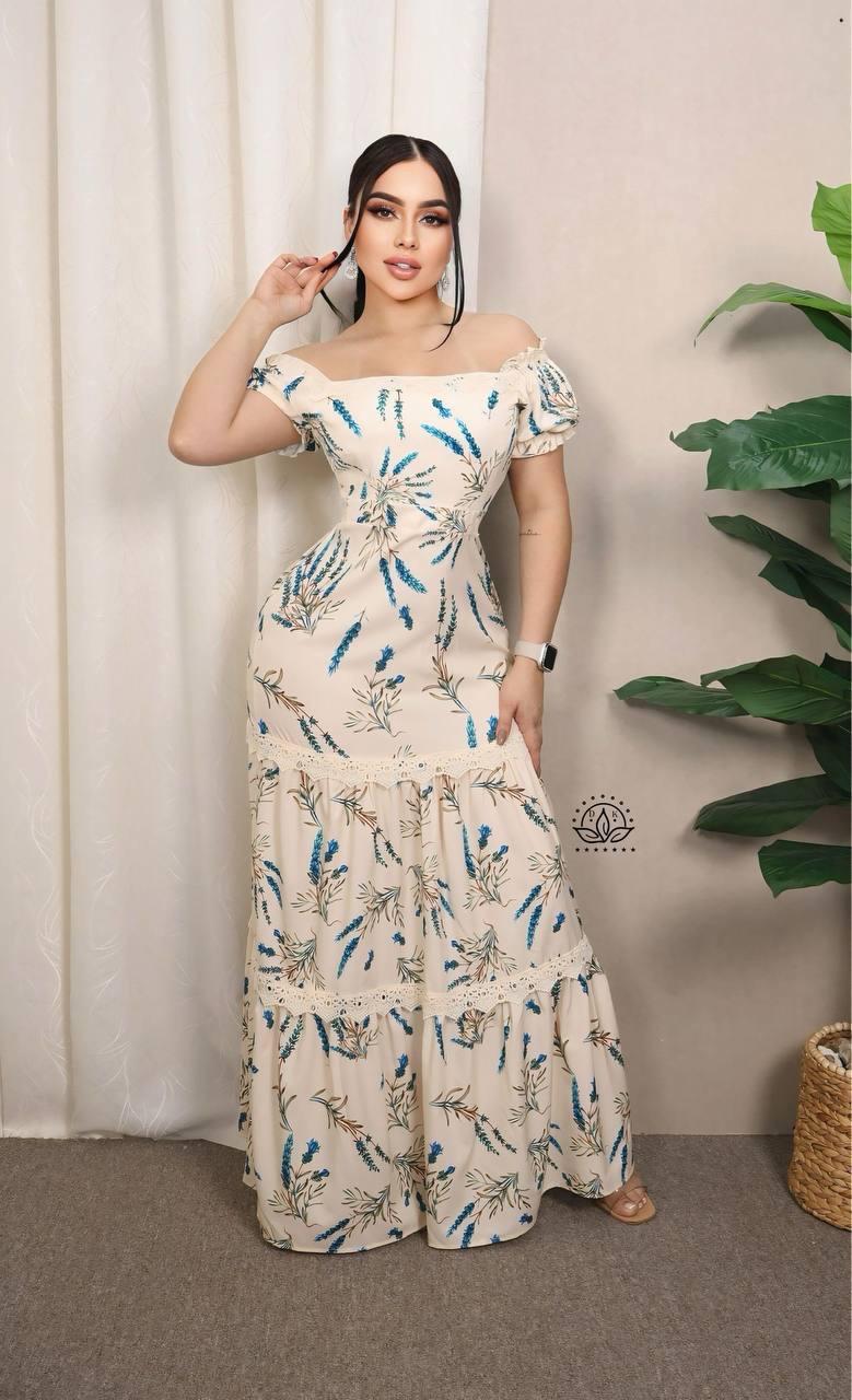 Vestido Estampado
