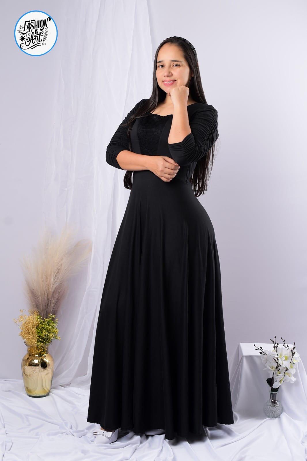Vestido Rotondo